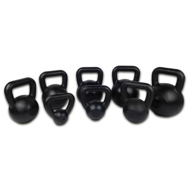 Afbeeldingen van Kettlebells PE